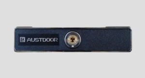 Khoá cửa cuốn tấm liền KH5 Austdoor
